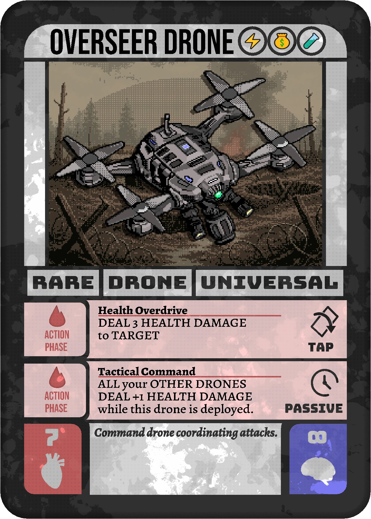 Overseer Drone