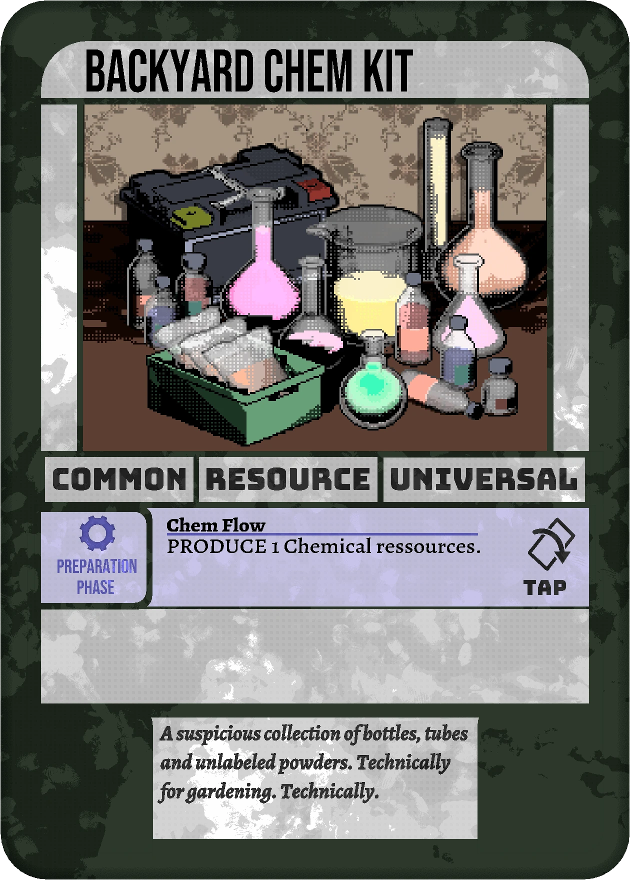 Backyard Chem Kit