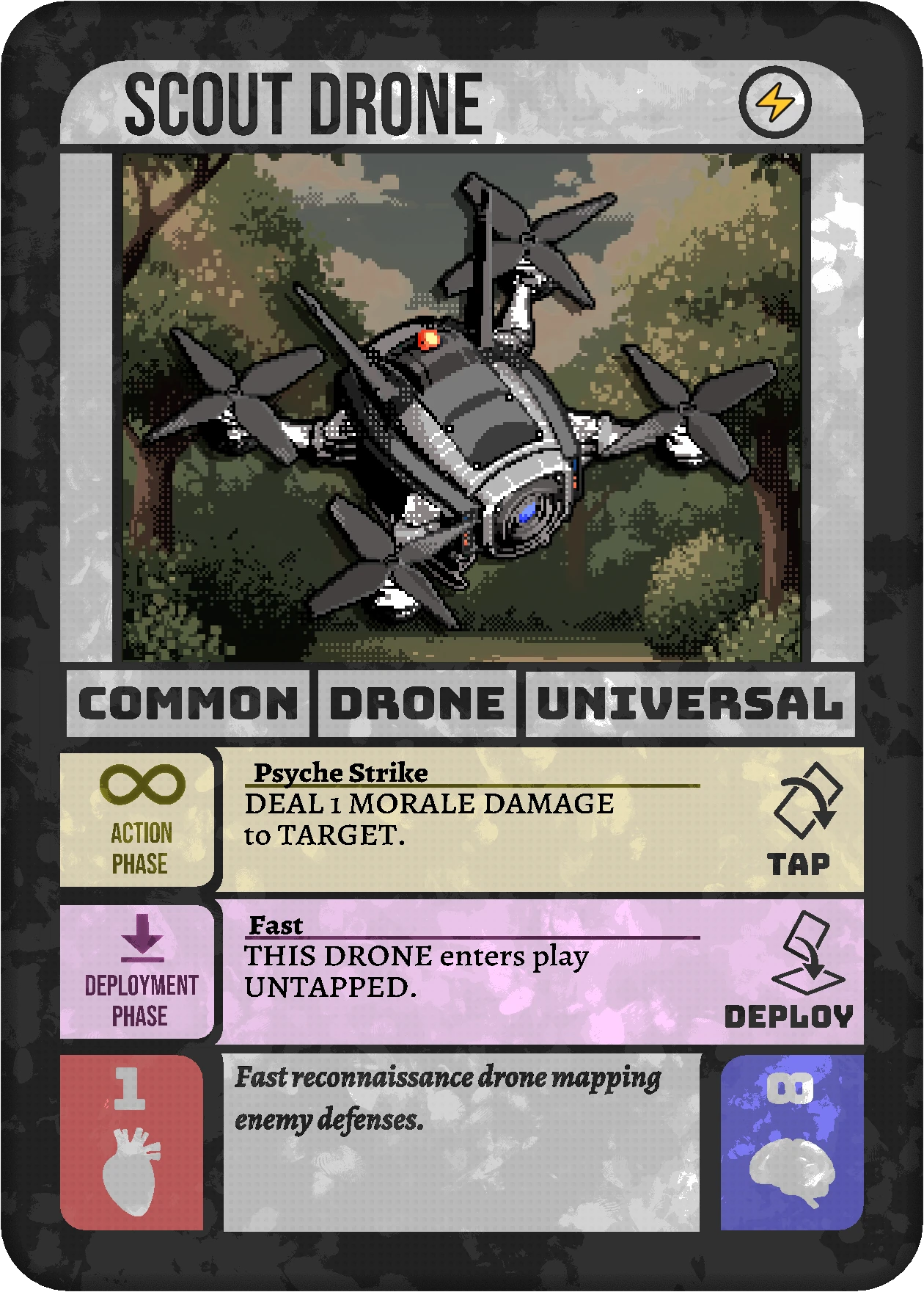 Scout Drone