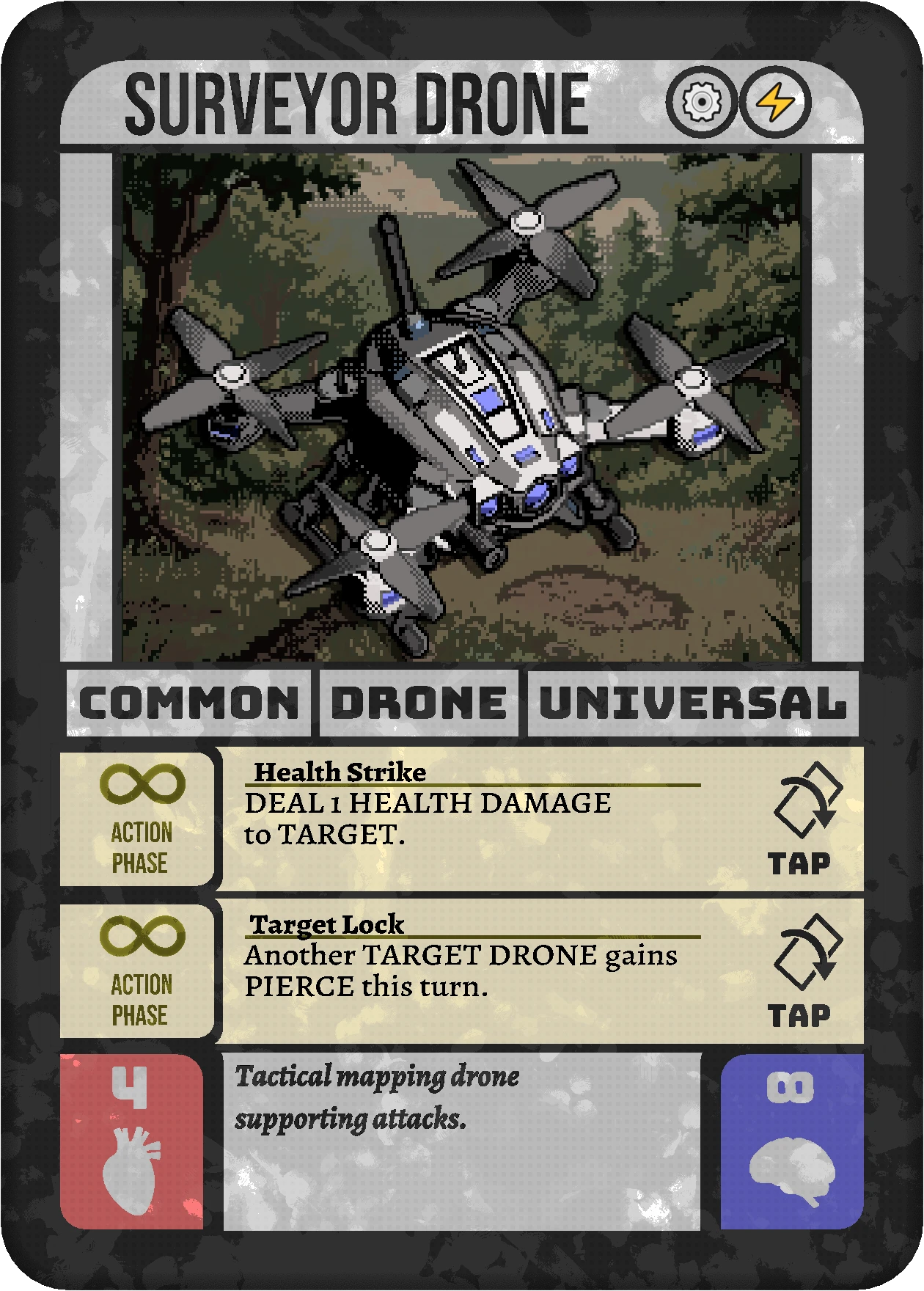 Surveyor Drone